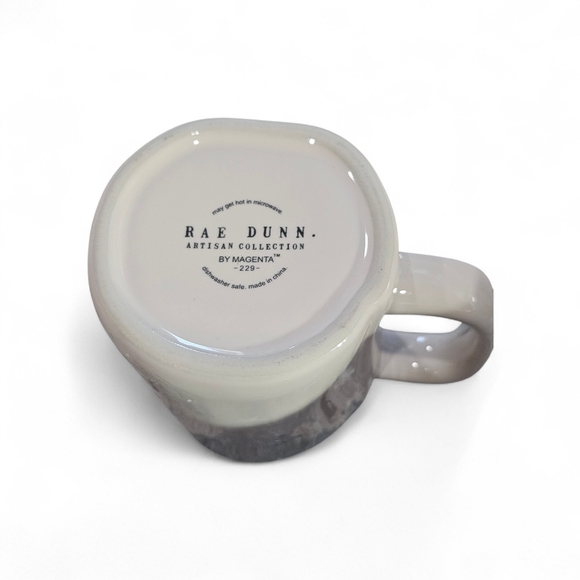 Rea Dunn Ceramic Mug - "I Woke Up Like This" , New! - Picture 3 of 3